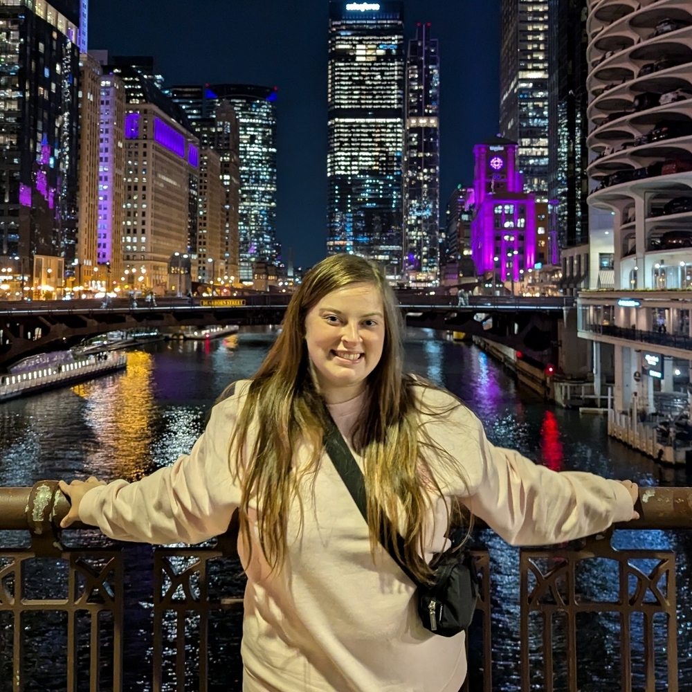 Meet your Posher, Myranda!